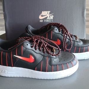 Air Force 1 Jewel Low Chicago